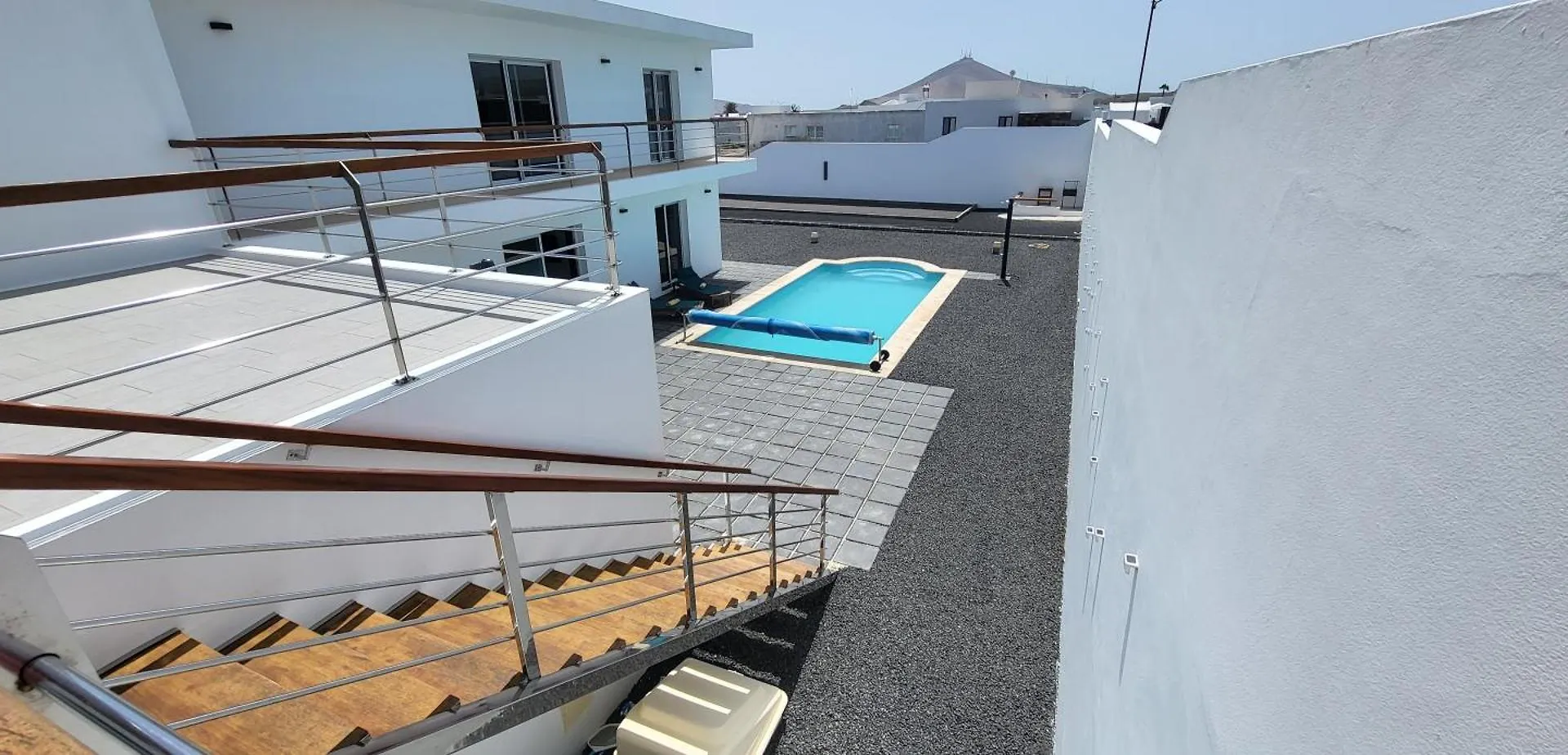 Villa Terranova Mozaga Spanien