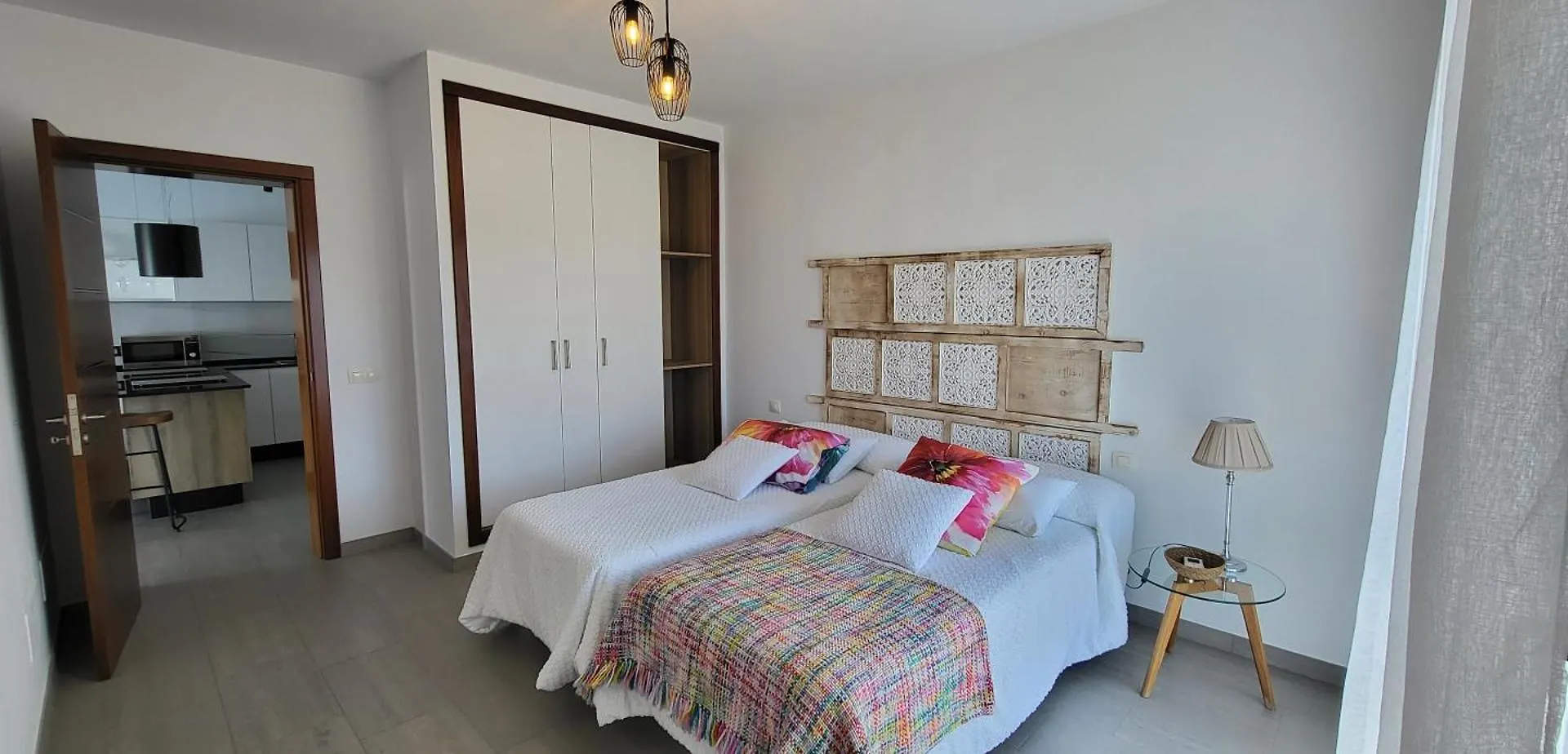 Villa Terranova Mozaga Spanien