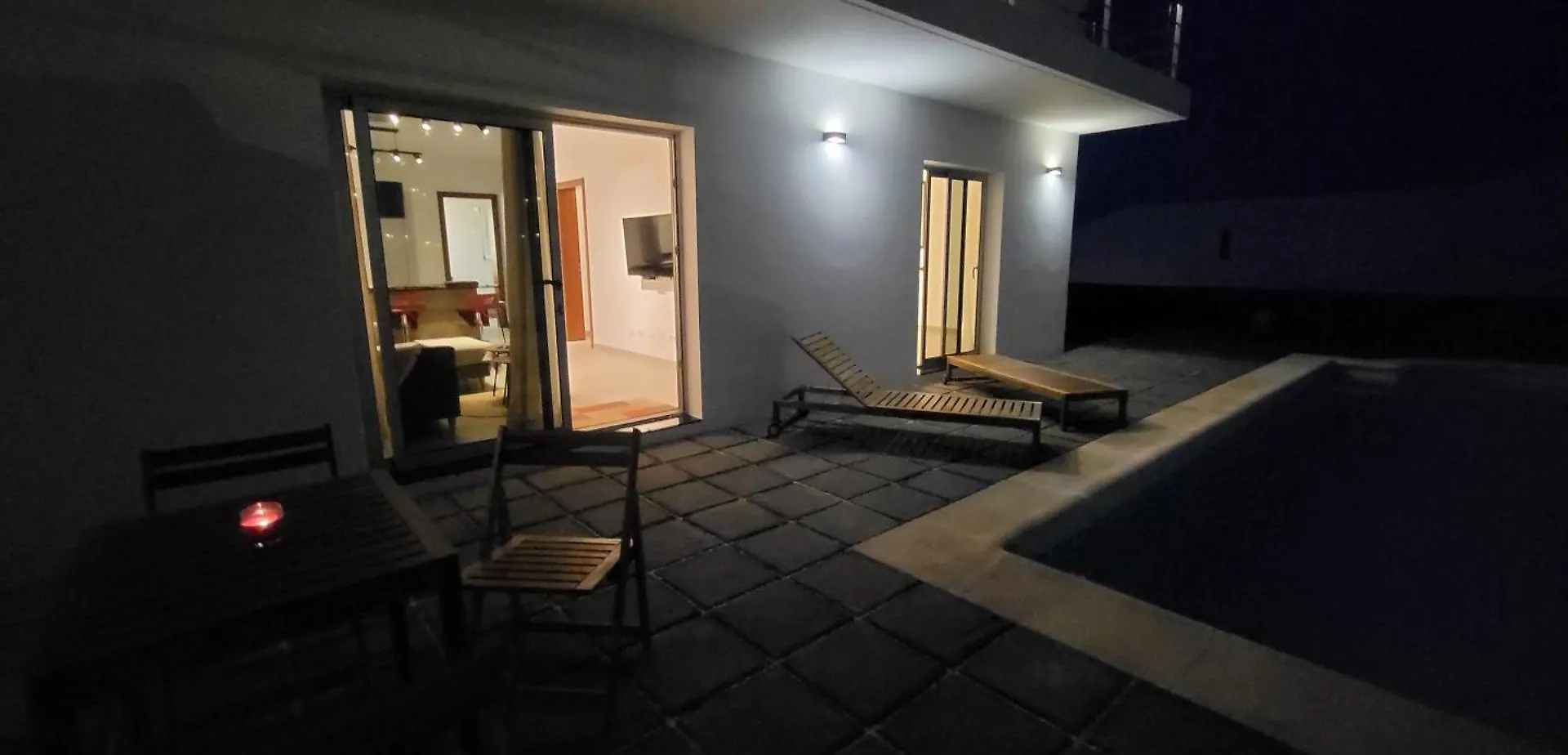 Villa Terranova Mozaga